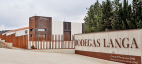 Bodegas Langa inicia las obras de ampliación de sus instalaciones en Calatayud para duplicar la producción