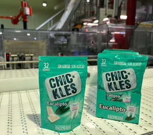 Chic-kles Gum crece a doble dígito y vuelve a beneficios