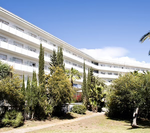 Juaneda impulsa una planta fotovoltaica en su Hospital Juaneda Miramar, en Palma