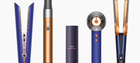 Dyson lanza una línea de productos de peinado