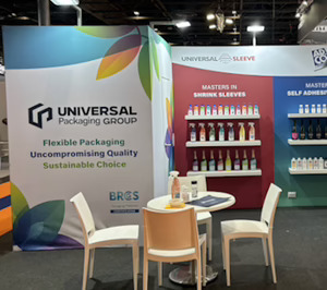 Nace Universal Packaging Group como marca de referencia en flexible