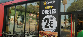 Tony Romas suma un local propio y Carls Jr. reubica una franquicia