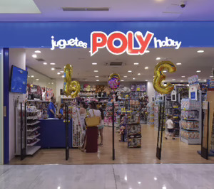 Juguettos continúa su expansión con la compra de ‘Poly’