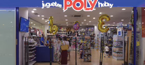 Juguettos continúa su expansión con la compra de ‘Poly’