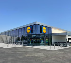 Lidl España impulsa la sostenibilidad a nivel logístico