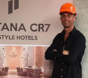 El hotel madrileño de Cristiano Ronaldo factura casi 12 M y gana 1,1 M