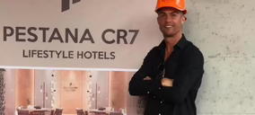 El hotel madrileño de Cristiano Ronaldo factura casi 12 M y gana 1,1 M