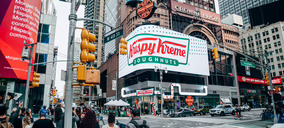 Manuel Zamudio liderará el desarrollo en España de la cadena estadounidense Krispy Kreme