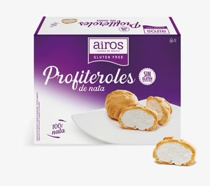 Airos Delicatessen refuerza su oferta sin gluten con nuevos lanzamientos