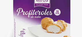 Airos Delicatessen refuerza su oferta sin gluten con nuevos lanzamientos