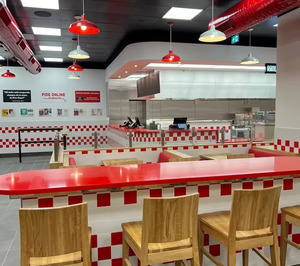 Five Guys arranca su plan de aperturas para el último cuatrimestre