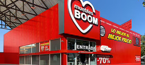 Muebles Boom prepara una nueva apertura