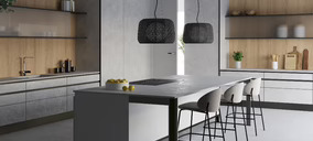 Neolith presenta su nueva gama Atmosphere