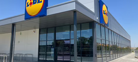 Lidl abrirá siete nuevas tiendas en septiembre tras desarrollar una inversión de 35 M€