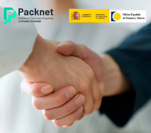 Packnet renueva su convenio con la Oficina Española de Patentes y Marcas