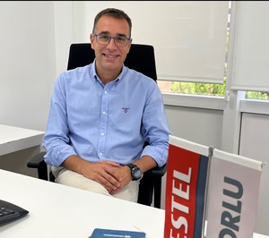 Óscar Cayón, nuevo director general de Vestel para España y Portugal