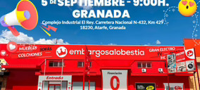 Embargosalobestia traslada su tienda de Granada