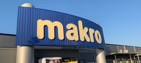 Crecimiento a doble dígito y el reto del ‘delivery’: Makro ante la nueva dirección de Bertrand Mothe