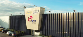 Apex supera sus previsiones y cierra el ejercicio con un ebitda de 19 M