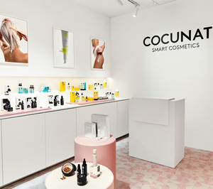 Cocunat, nuevo competidor de perfumería en el CC Maremagnum