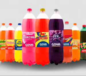 Goya Europa se inspira en Colombia para crear una nueva familia de refrescos