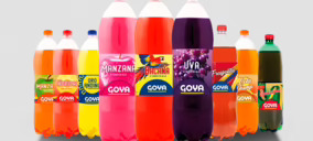 Goya Europa se inspira en Colombia para crear una nueva familia de refrescos