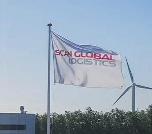 Scan Global Logistics crecerá a doble dígito en España, tras superar el efecto deflacionario de los fletes