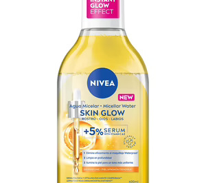 Nivea lanza sus primeras aguas micelares con sérum