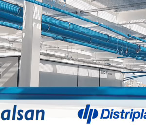 Distriplac, nuevo distribuidor de Italsan en Canarias