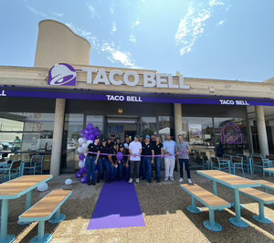 Taco Bell abre un nuevo local en la provincia de Alicante