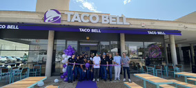 Taco Bell abre un nuevo local en la provincia de Alicante