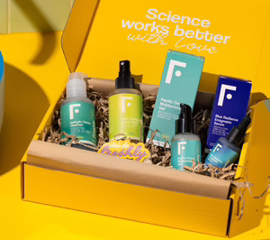 Las dos principales campañas promocionales de Freshly Cosmetics representan el 25% de su facturación