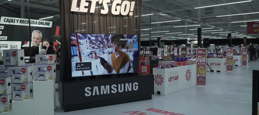 MediaMarkt se estrena en Burgos