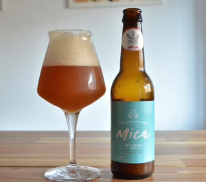 Cerveza Mica incita a un consumo moderado con la nueva Tostada 0,0