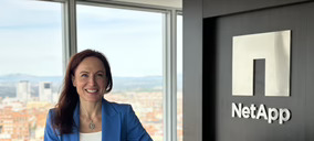 Maite Ramos, nueva directora general de NetApp Iberia