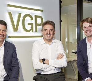 VGP España reorganiza su equipo directivo