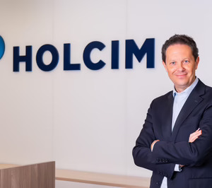 Holcim España nombra CEO a Ricardo de Pablos