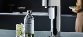 SodaStream Enso, su nueva máquina de alta gama y diseño minimalista