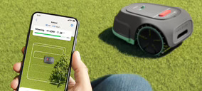 Versuni Philips se interesa en outdoor y suma un robot cortacésped