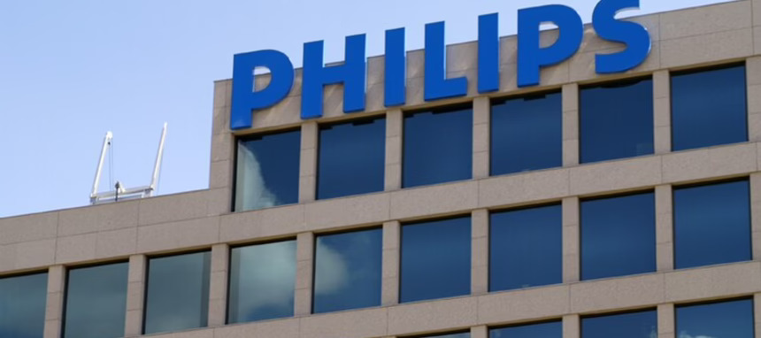 Philips Ibérica reduce capital por devolución de aportaciones