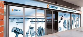 Saltoki abre punto de venta en Ifema