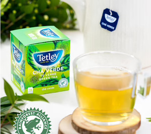 ‘Delta Cafés’ amplía negocio en tés con la incorporación de la marca ‘Tetley’