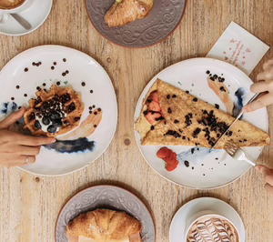 Un grupo de restauración multimarca adquiere una cadena de cafeterías