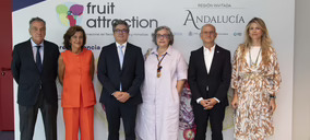 Fruit Attraction celebra su edición más grande en un contexto favorable para el sector