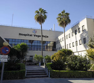 El Hospital Vega Baja de Orihuela realiza mejoras en la Unidad de Hospitalización de Medicina Interna