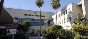 El Hospital Vega Baja de Orihuela realiza mejoras en la Unidad de Hospitalización de Medicina Interna