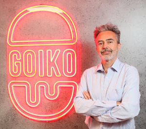 Goiko incorpora a Jacinto Rey a su departamento financiero