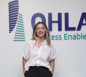 Eva Pavo es nombrada directora corporativa de comunicación y marca de OHLA