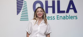 Eva Pavo es nombrada directora corporativa de comunicación y marca de OHLA