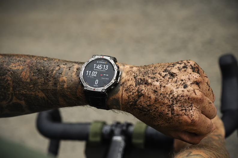 Amazfit T-Rex 3, durabilidad de grado militar y funciones de navegación de vanguardia